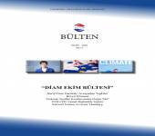 DİAM Ekim 2019 Bülteni