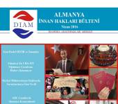 Almanya 2016 Nisan Bülteni