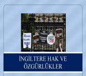 İngiltere Hak ve Özgürlükler Şubat 2016