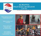 Almanya 2016 Eylül Bülteni