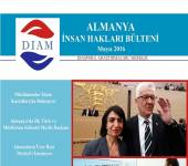 Almanya 2016 Mayıs Bülteni