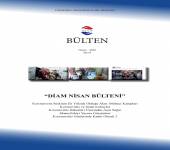DİAM Nisan 2020 Bülteni