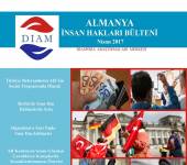 Almanya 2017 Nisan Ayı Bülteni