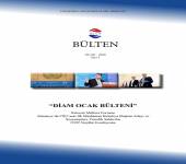 DİAM Ocak 2020 Bülteni