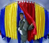 Romanya Parlamento Seçimleri