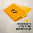 Egemen Kültür Dosyası