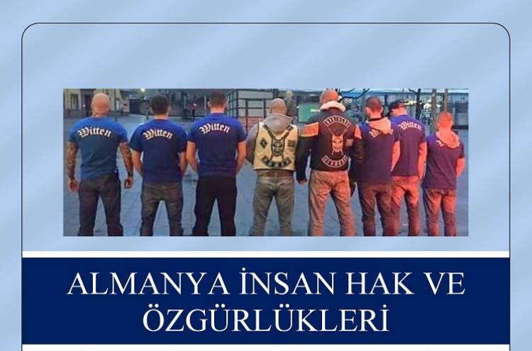 ALMANYA HAK VE ÖZGÜRLÜKLER Haziran 2016