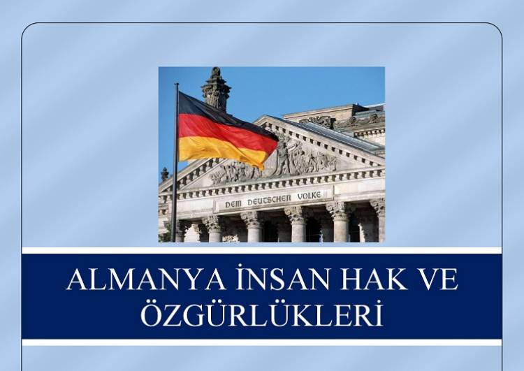 ALMANYA HAK VE ÖZGÜRLÜKLER Mart 2016