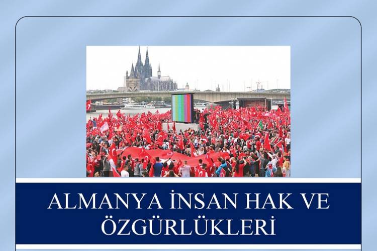ALMANYA HAK VE ÖZGÜRLÜKLER 2016 RAPORLARI