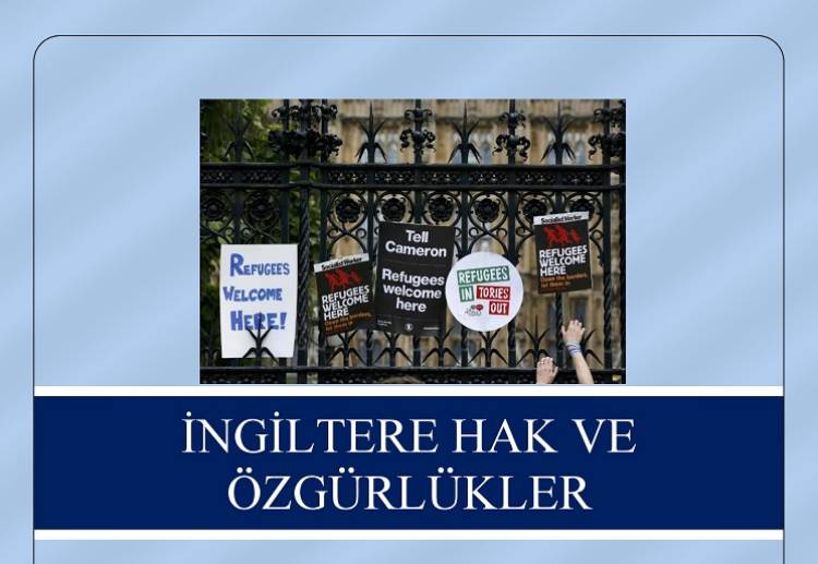 İngiltere Hak ve Özgürlükler Şubat 2016
