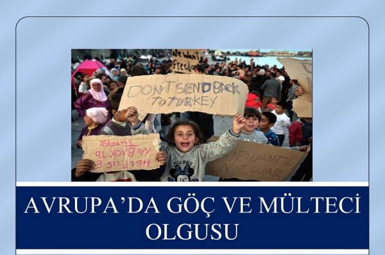 Avrupa'da Göç ve Mülteci Raporu