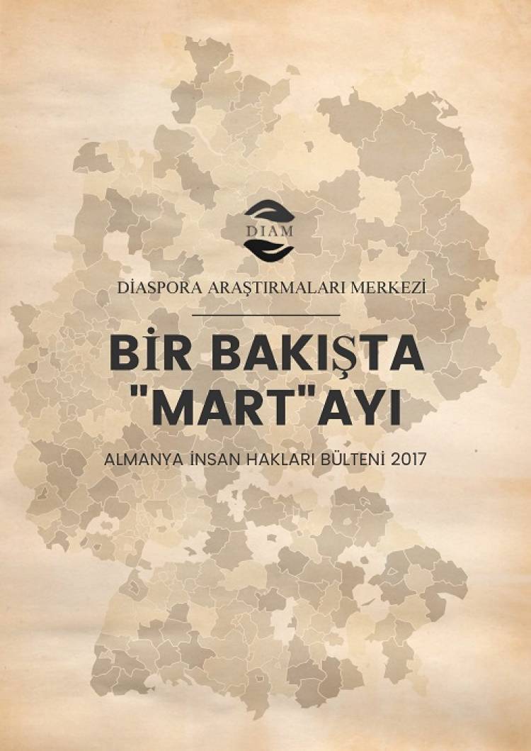 Almanya 2017 Mart Ayı Analizi