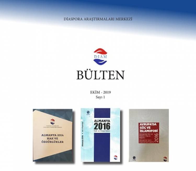 DİAM Tanıtım Bülteni