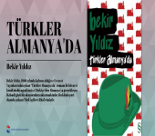 Türkler Almanya’da Başlıklı Kitap İncelememiz Yayınlanmıştır