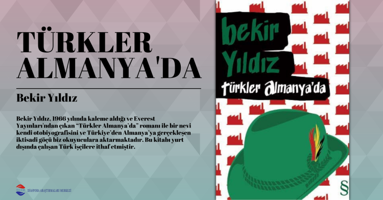 Türkler Almanya’da