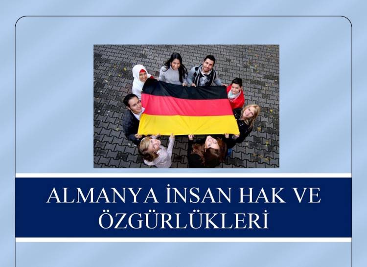 ALMANYA HAK VE ÖZGÜRLÜKLER Ocak 2016