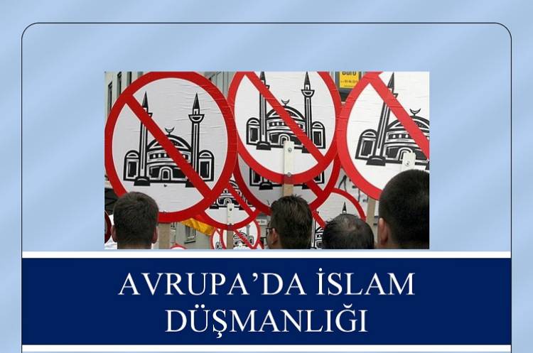 Avrupa'da İslam Düşmanlığı 2016
