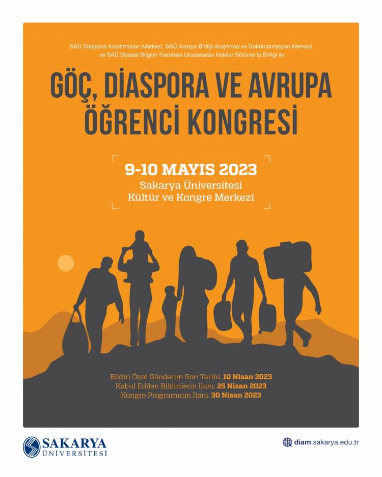 Göç, Diaspora ve Avrupa Öğrenci Kongresi