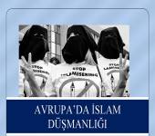 Avrupa'da İslam Düşmanlığı Mayıs 2016 Raporu yayınlanmıştır.